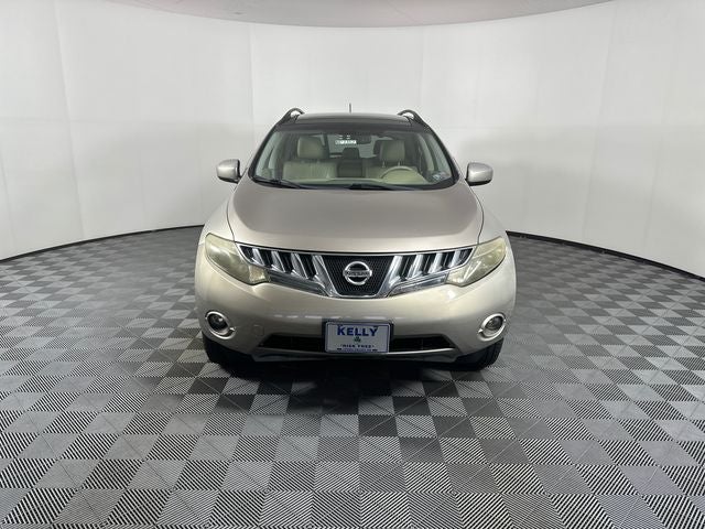 2009 Nissan Murano SL
