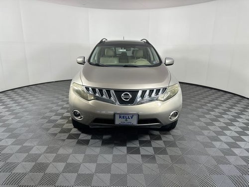 2009 Nissan Murano SL