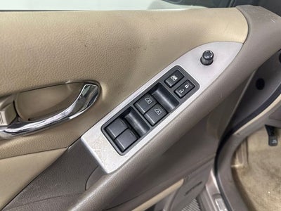 2009 Nissan Murano SL