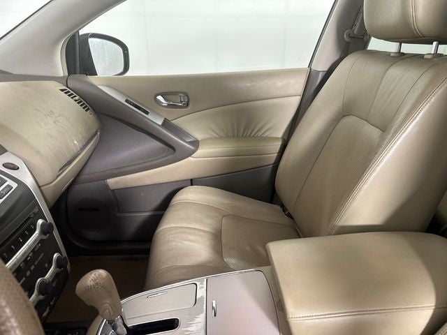 2009 Nissan Murano SL