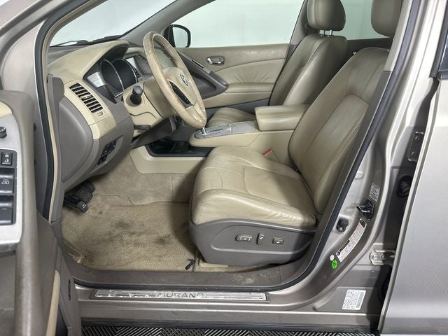 2009 Nissan Murano SL