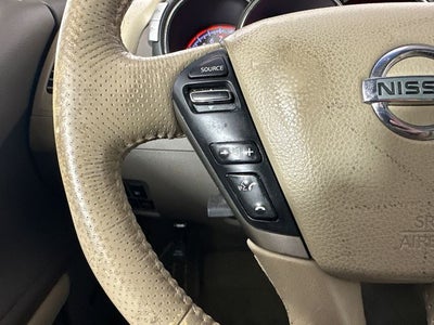 2009 Nissan Murano SL