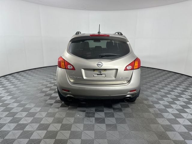 2009 Nissan Murano SL