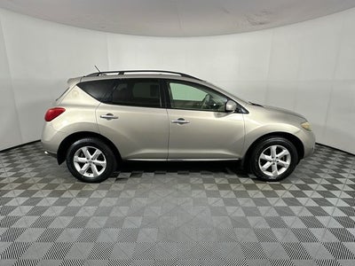 2009 Nissan Murano SL