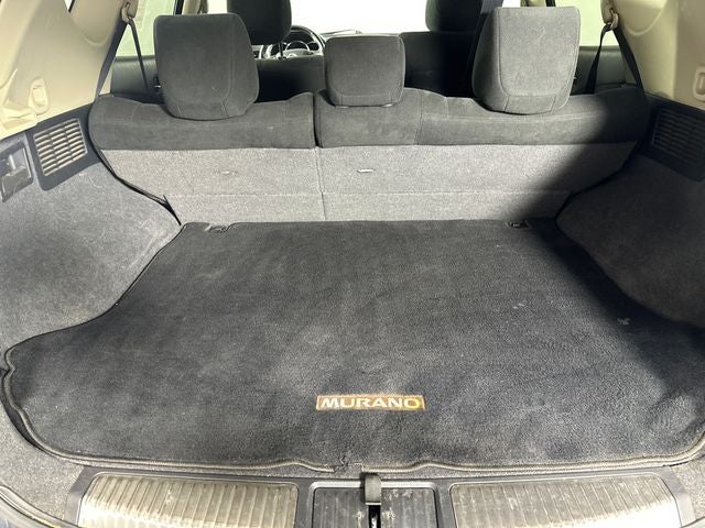2011 Nissan Murano SV
