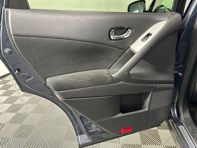 2011 Nissan Murano SV