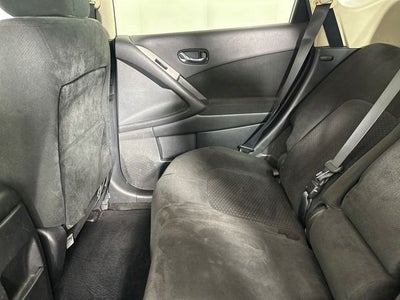 2011 Nissan Murano SV