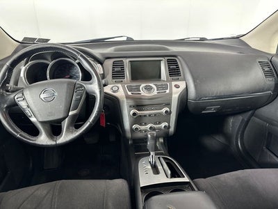 2011 Nissan Murano SV