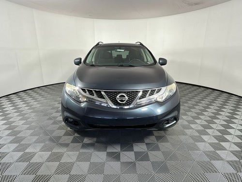 2011 Nissan Murano SV