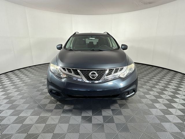 2011 Nissan Murano SV