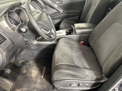 2011 Nissan Murano SV