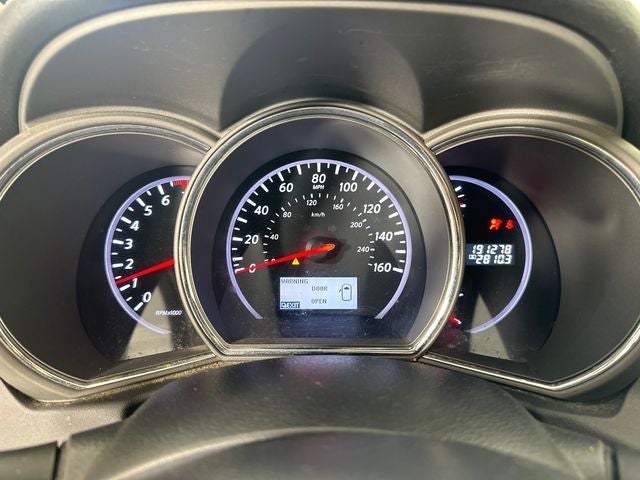 2011 Nissan Murano SV