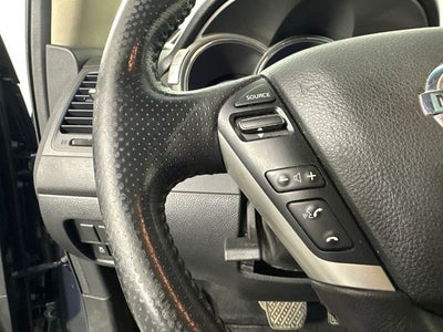 2011 Nissan Murano SV