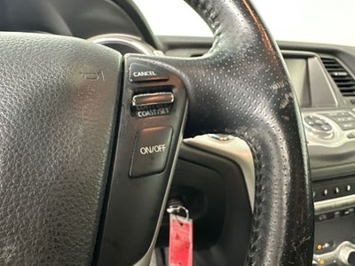 2011 Nissan Murano SV