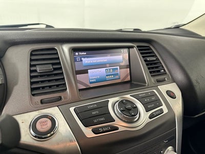 2011 Nissan Murano SV