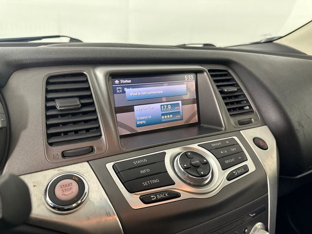 2011 Nissan Murano SV