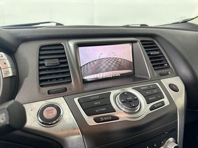 2011 Nissan Murano SV