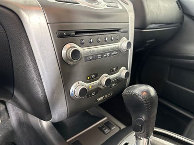2011 Nissan Murano SV