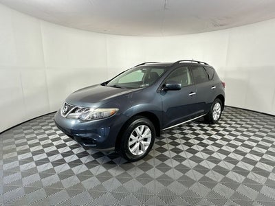 2011 Nissan Murano SV