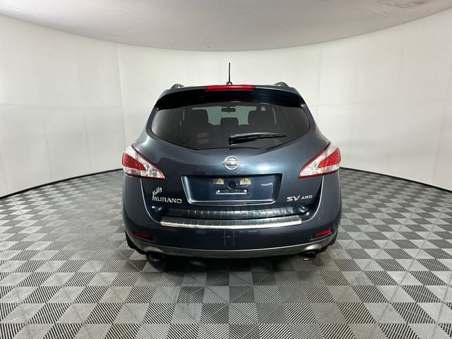 2011 Nissan Murano SV
