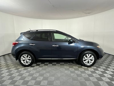 2011 Nissan Murano SV