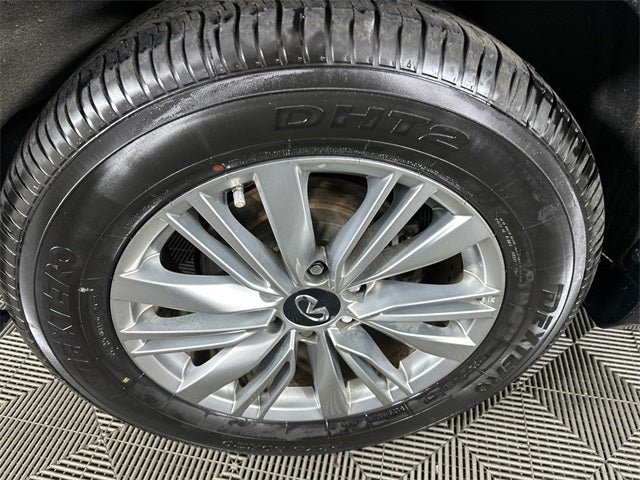 2018 INFINITI QX80 Base