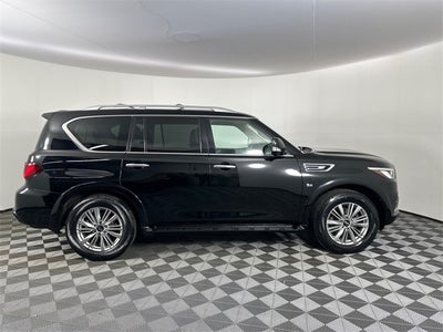 2018 INFINITI QX80 Base