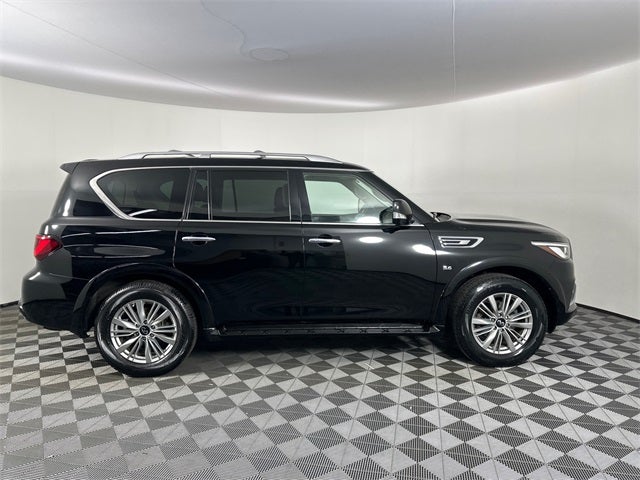 2018 INFINITI QX80 Base