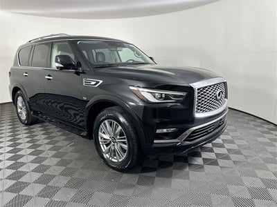 2018 INFINITI QX80 Base