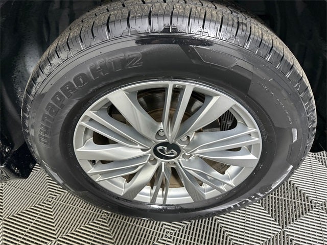 2018 INFINITI QX80 Base