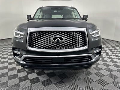 2018 INFINITI QX80 Base