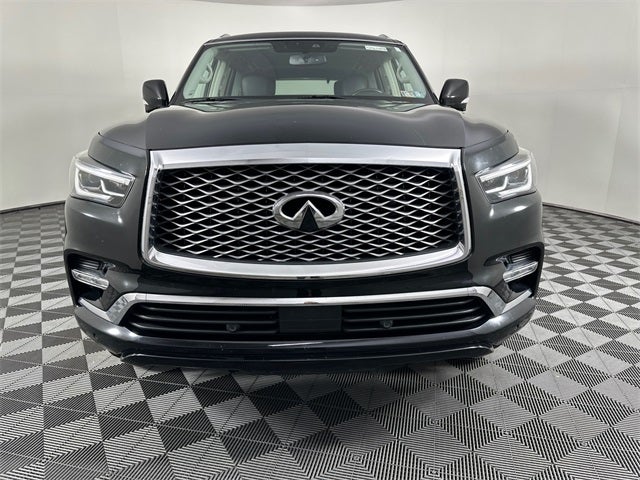 2018 INFINITI QX80 Base