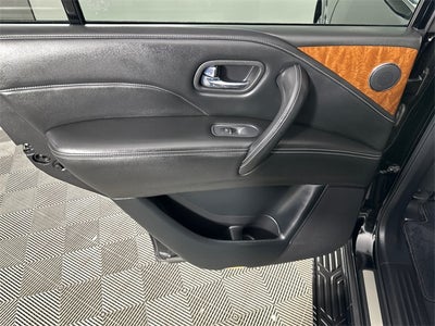 2018 INFINITI QX80 Base