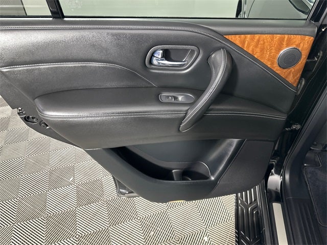 2018 INFINITI QX80 Base