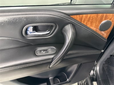 2018 INFINITI QX80 Base