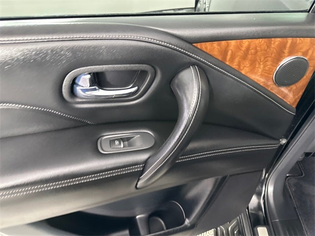 2018 INFINITI QX80 Base