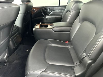 2018 INFINITI QX80 Base