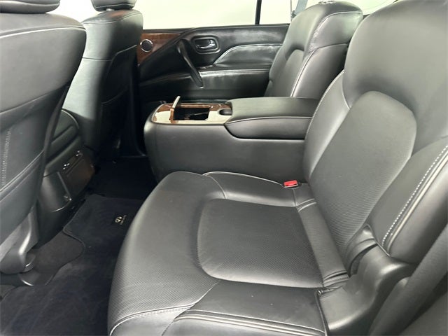 2018 INFINITI QX80 Base