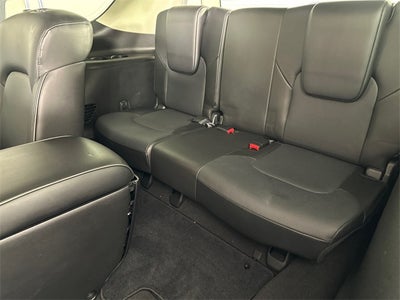 2018 INFINITI QX80 Base