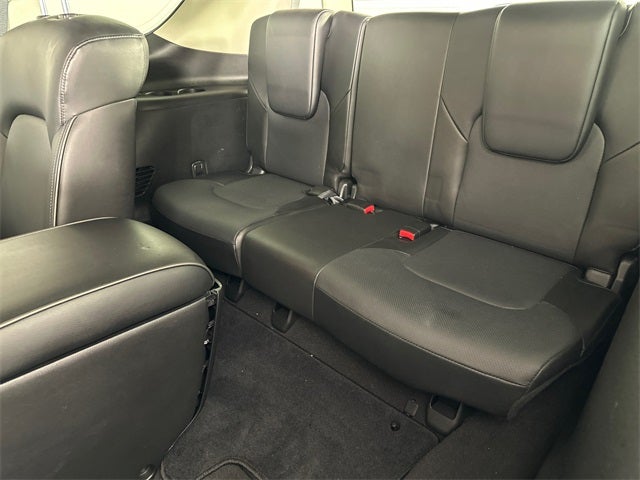 2018 INFINITI QX80 Base