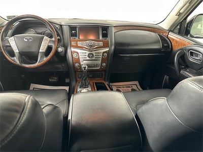 2018 INFINITI QX80 Base