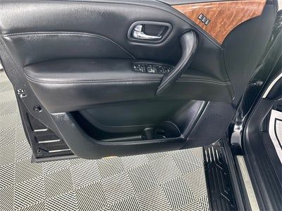 2018 INFINITI QX80 Base