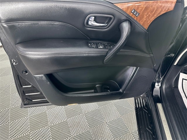 2018 INFINITI QX80 Base