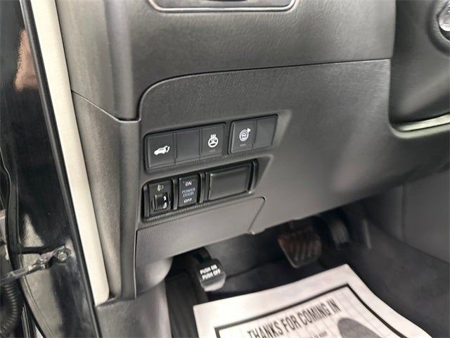 2018 INFINITI QX80 Base