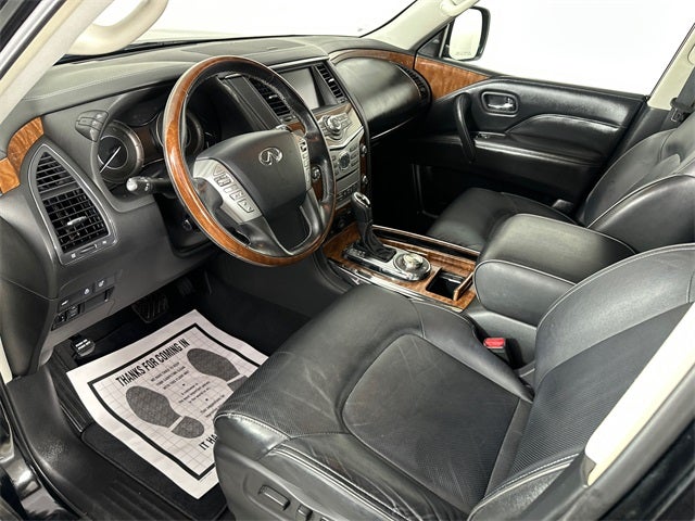 2018 INFINITI QX80 Base