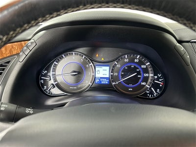 2018 INFINITI QX80 Base