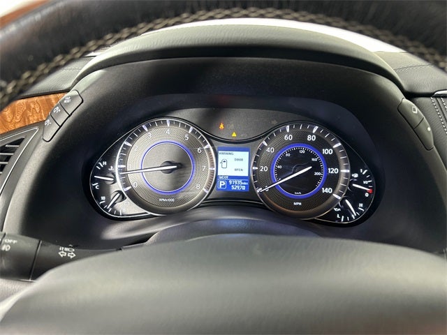 2018 INFINITI QX80 Base