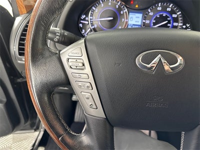2018 INFINITI QX80 Base