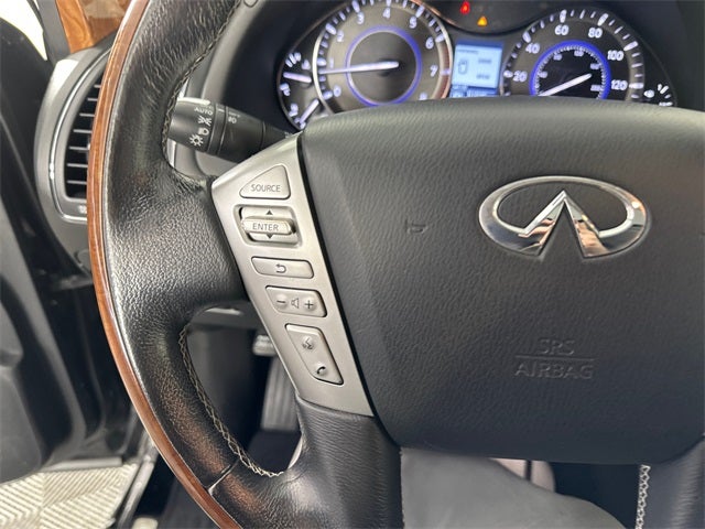 2018 INFINITI QX80 Base