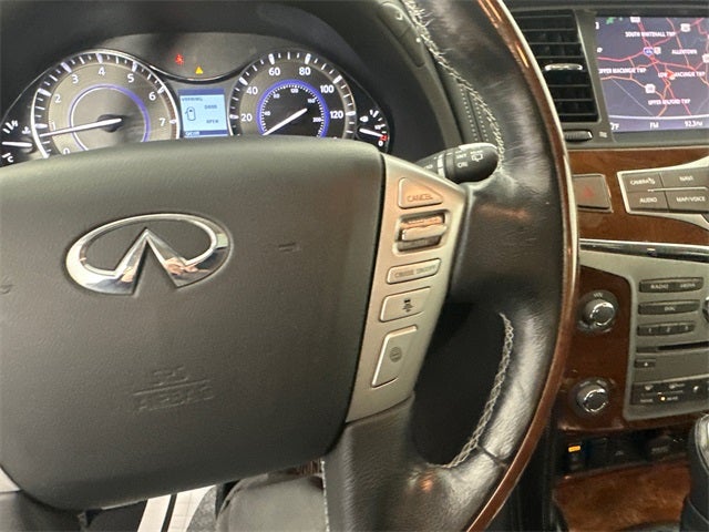 2018 INFINITI QX80 Base